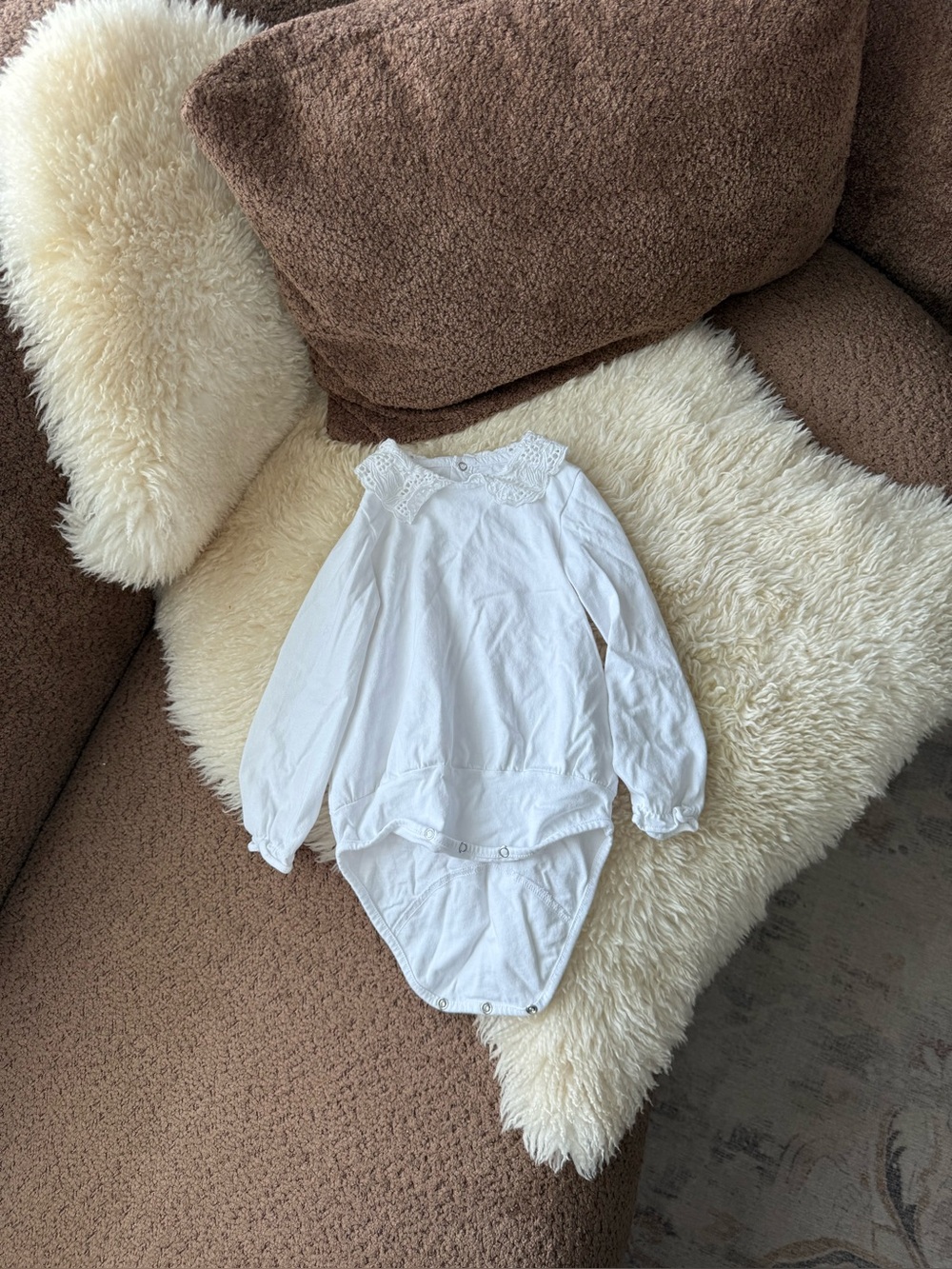 Tartine et Chocolat Toddler Onesie